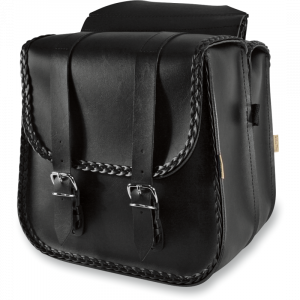 SADDLEBAG STANDARD BRAIDED