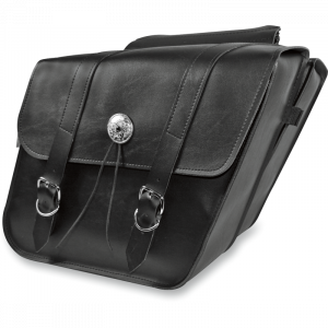 SADDLEBAG SLANT DELUXE