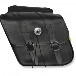 SADDLEBAG COMPACT SLANT DELUXE