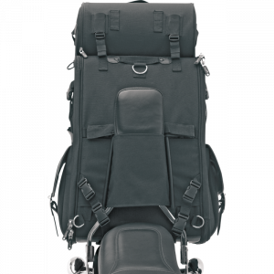 S3500S STUDDED DELUXE SISSY BAR BAG