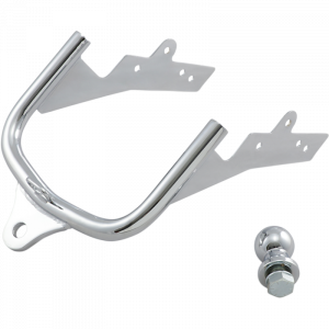 80-08 FLT/FLHT/FLHR TRAILER HITCH KURY PN 9181