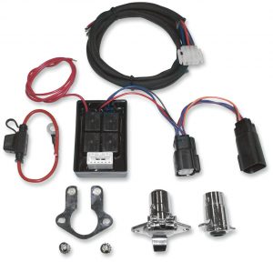 10-13 FLHX/FLTRX TRAILER WIRE CONNEC KIT