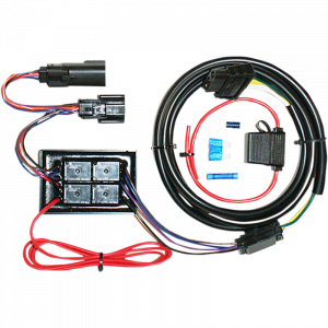 15-19 FLRT 8PIN TRAIL WIRE HARNESS