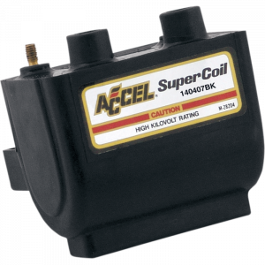 2.3 OHM BLACK SUPER IGN COIL