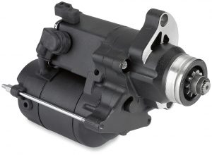 06 FXD/07-17 B/T STARTER 1.4KW BLACK