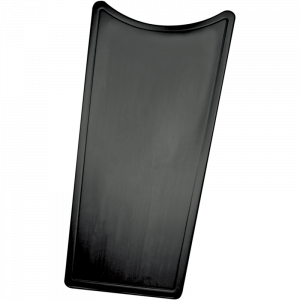 89-07 FLH DASH INSERT SMOOTH BLACK