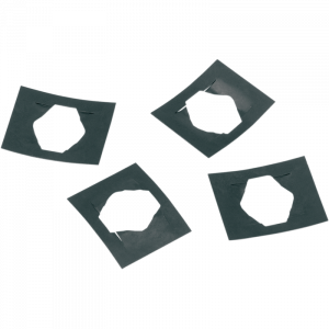 RETAINER CLIPS F/ INDICATOR LIGHTS 4PAK