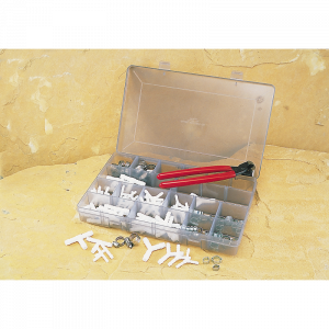 STEEL O CLIP 7/16 PK/10