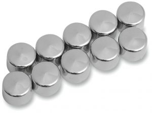 COVER BOLT 3/16SKT ALN 10