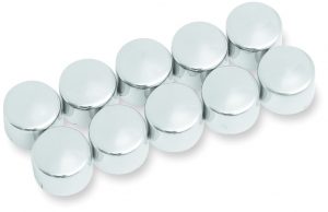 COVER BOLT 1/4 SKT ALN 10
