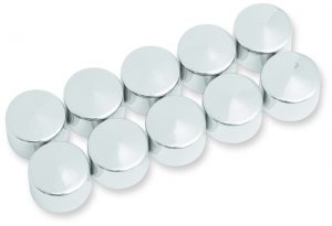 COVER BOLT 3/8 SKT ALN 10