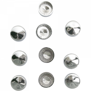 COVER BOLT 1/2 HEX 10PK