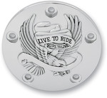 99-17 T/CAM CHR LIVE TO RIDE POINTS CVR