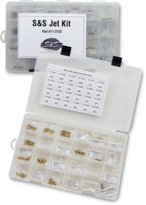 S&S CARB DEALER JET KIT