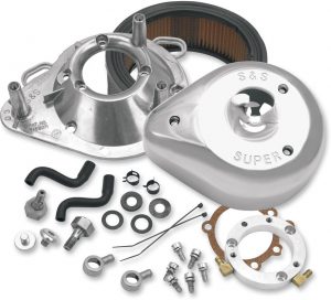 93-17 B/T TEARDROP A/CLEANER KIT
