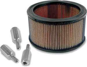 HIGH FLOW AIR FILTER& ADAPTER KIT