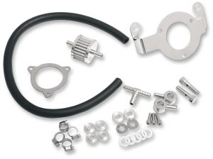 08-16 FLHT/FLHR/FLTR A/C SUPP BRKT