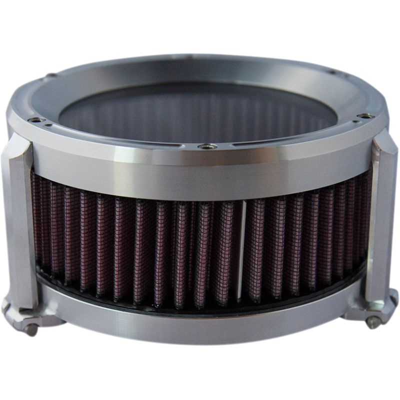 Assault Charge High-Flow Air Cleaner – Raw