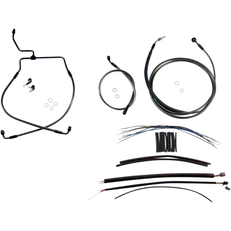 CONTROL CABLE KIT BP